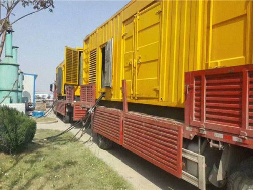 青原出租柴油发电机