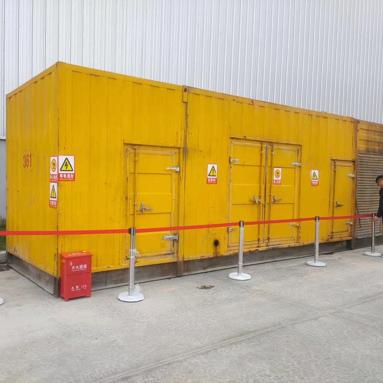 青原出租柴油发电机