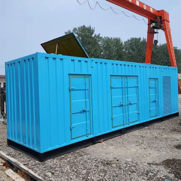 青原发电机出租